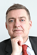 Dr. Eberhardt Klein, ehem. Vorstand, Mediengruppe M. DuMont Schauberg