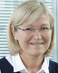 Sigrid Wirtz, ehem. Leitung Akademie, Applikationsmanagement, Produktmanagement, ABUS Seccor