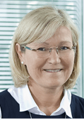 Sigrid Wirtz, ehem. Leitung Akademie, Applikationsmanagement, Produktmanagement, ABUS Seccor