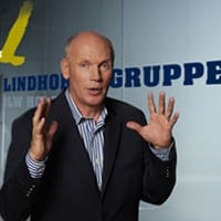 Jürgen Lindhorst sen. Aufsichtsratsvorsitzender der JLW Holding AG