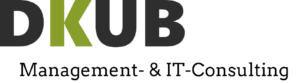 DKUB Logo mit Claim